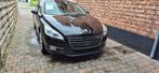 peugeot, 131 kW, Zwart, Leder, 5 deurs