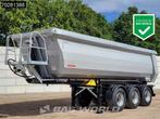 Kögel SKM24 NEW 29m3 Liftachse, Auto's, Vrachtwagens, Stof, Overige brandstoffen, Bedrijf, Zilver of Grijs