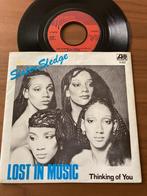 Sister Sledge – Lost In Music, Cd's en Dvd's, Ophalen, 7 inch, Single