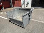 Grote kiepbak, Graafmachine