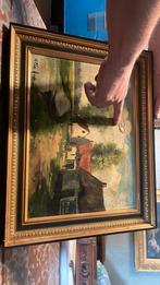 Schilderij, Antiek en Kunst, Ophalen