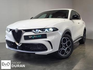 Alfa Romeo Tonale Ti Hybrid 160 TCT 7  beschikbaar voor biedingen