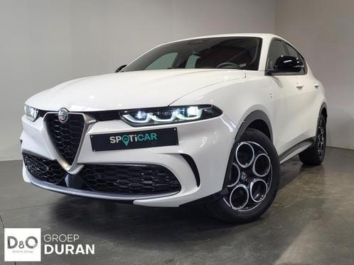 Alfa Romeo Tonale Ti Hybrid 160 TCT 7, Auto's, Alfa Romeo, Tonale, Adaptive Cruise Control, Airbags, Airconditioning, Bluetooth