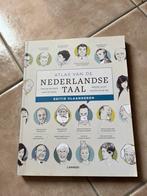 Atlas van de Nederlandse taal, Boeken, Ophalen of Verzenden