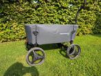 Beach Wagon Bolderkar donkergrijs, Caravanes & Camping, Chariots, Enlèvement, Pliable, Utilisé