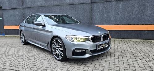 BMW 530 dA M PACK/NAVI PRO/PANO/COMFORT ZETELS/**TOP STAAT, Auto's, BMW, Bedrijf, 5 Reeks, ABS, Adaptieve lichten, Airconditioning