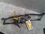 Ruitenwismotor + Mechaniek van een Hyundai Santafe, Ophalen of Verzenden, 3 maanden garantie, Gebruikt, Hyundai