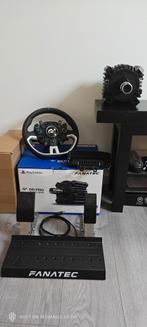 Fanatec GT DD PRO 8NM + GranTurismo+ CSL pedaalstuur, Ophalen, Zo goed als nieuw, PlayStation 5