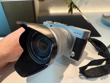 Retro Camera Fujifilm X-A3 beschikbaar voor biedingen