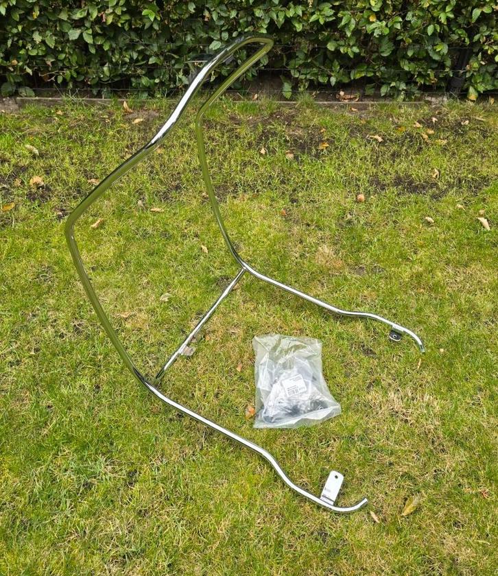 Valbeugel voorzijde Vespa Sprint / Primavera / Elettrica, Motoren, Accessoires | Overige, Nieuw, Ophalen of Verzenden