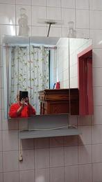 Armoire a pharmacie, Maison & Meubles, Enlèvement, Comme neuf, Armoire à miroir