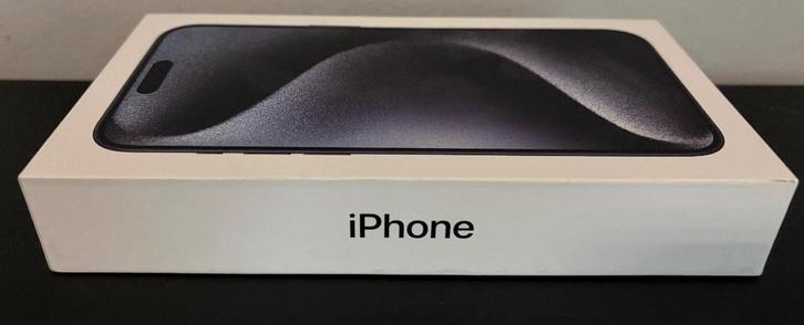 iPhone 15 PRO MAX 256 GB TITAN BLEU, Télécoms, Téléphonie mobile | Apple iPhone, Comme neuf, 256 GB, Sans abonnement, Sans simlock