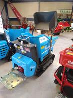 MESSERSI TC 50 MTP kiepwagen, Zakelijke goederen, Machines en Bouw | Kranen en Graafmachines, Ophalen, Dumper