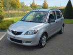 Mazda 2 75.000km /garantie en keuring, Auto's, Mazda, Bedrijf, Te koop, Handgeschakeld, Diesel