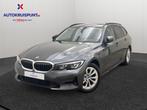 BMW Serie 3 318i AUT. Touring Leder GPS Dig.Airco Trekhaak, Automaat, Parkeersensor, 5 deurs, https://public.car-pass.be/vhr/1e5d9b72-6812-455d-84c3-f2dad829fbe6