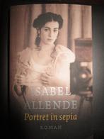 portret in Sepia - Isabel Allende, Ophalen of Verzenden, Gelezen, Isabel Allende