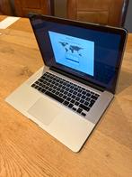 Macbook pro 15 inch, Computers en Software, Apple Macbooks, Ophalen, Zo goed als nieuw, 15 inch, MacBook