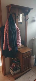 Porte manteaux, Enlèvement