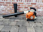 Stihl BG85 met ronde en platte blaasmond., Tuin en Terras, Bladblazers, Ophalen, Gebruikt, Ruggedragen