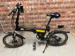 Opvouwbare elektrische fiets, Fietsen en Brommers, Fietsen | Vouwfietsen, Ophalen, Zo goed als nieuw