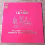 VINYL LP Armand Crabbe (Beroemde Belgische stemmen), Gebruikt, Opera of Operette, Ophalen, 12 inch