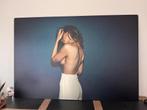 Artistieke Foto gedrukt op aluminium plaat, Antiek en Kunst, Ophalen