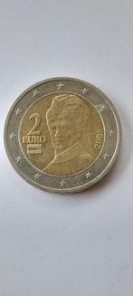 Oostenrijk 2004, 2 euro, Oostenrijk, Losse munt, Verzenden