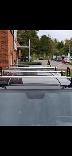 Aluminium dakdragers Mercedes Vito 2003-2014, Ophalen, Zo goed als nieuw