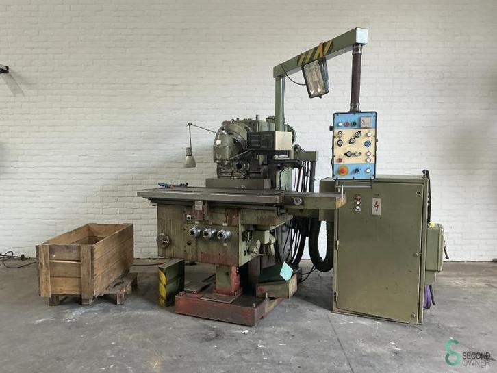 Freesmachines universeel TOS FGS 32/40 1987, Zakelijke goederen, Machines en Bouw | Metaalbewerking