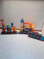 Hothweels, Kinderen en Baby's, Speelgoed | Racebanen, Ophalen, Zo goed als nieuw