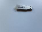 USB-STICK VAN 4 GB, Ophalen of Verzenden, Zo goed als nieuw, SCANDISK, 4 GB