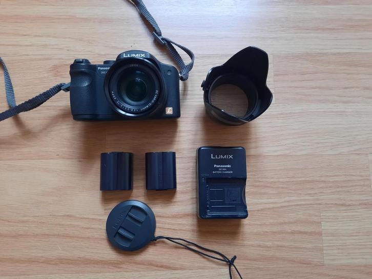 Panasonic DMC-FZ7, Audio, Tv en Foto, Fotocamera's Digitaal, Zo goed als nieuw, Compact, Overige Merken, 8 keer of meer, Ophalen of Verzenden
