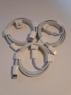 Apple lightning <-> usb-c kabels, Ophalen of Verzenden, Nieuw, Apple iPhone