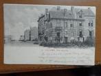 Postkaart Nieuwpoort, Voie Auguste / 1909, Collections, Cartes postales | Belgique, Affranchie, Flandre Occidentale, Envoi, Avant 1920
