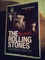 Boek over The Rolling Stones, Ophalen of Verzenden