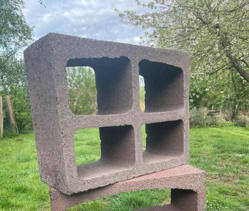 Wijnrekken Argex Beton, Huis en Inrichting, Woonaccessoires | Wijnrekken, Zo goed als nieuw, 50 tot 75 cm, Overige materialen