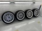 BBS Custom speedlines 19” 5x112, Autos : Pièces & Accessoires, Pneus & Jantes, 235 mm, Pneus et Jantes, Véhicule de tourisme, Pneus été