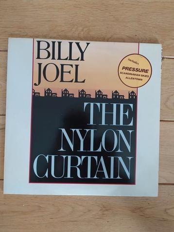 33 T vinyl Billy Joel beschikbaar voor biedingen