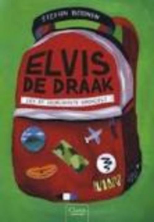 Elvis de draak en de voorlaatste dronzel StefanBoonen, Livres, Livres pour enfants | Jeunesse | Moins de 10 ans, Utilisé, Enlèvement ou Envoi