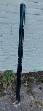 Muurlat H125 - zwart, Tuin en Terras, Ophalen, Nieuw