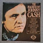 Johnny Cash: The Magnificent Johnny Cash (LP), Cd's en Dvd's, Ophalen of Verzenden