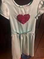 K3 love cruise jurkje, Envoi, Utilisé, 146 à 152, Fille