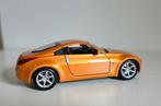 Nissan 350 Z 1/18, Hobby & Loisirs créatifs, Voitures miniatures | 1:18, Enlèvement