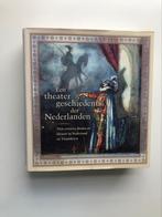 Een theatergeschiedenis der Nederlanden, Boeken, Ophalen of Verzenden, Nieuw