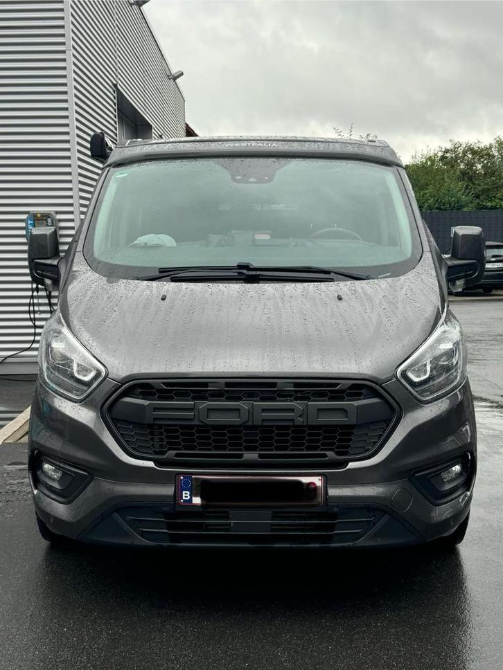 Ford Transit Nugget Plus, Autos, Ford, Particulier, Transit, Caméra de recul, Diesel, Euro 6, Autre carrosserie, 4 portes, Automatique
