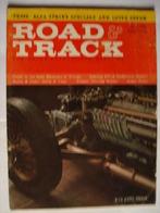 Road & Track 07/1961 Alfa Sprint Speciale/Lotus 7/Riley, Boeken, Verzenden, Gelezen, Algemeen