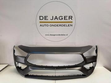 MERCEDES W118 CLA AMG VOORBUMPER BUMPER A1188853901 beschikbaar voor biedingen