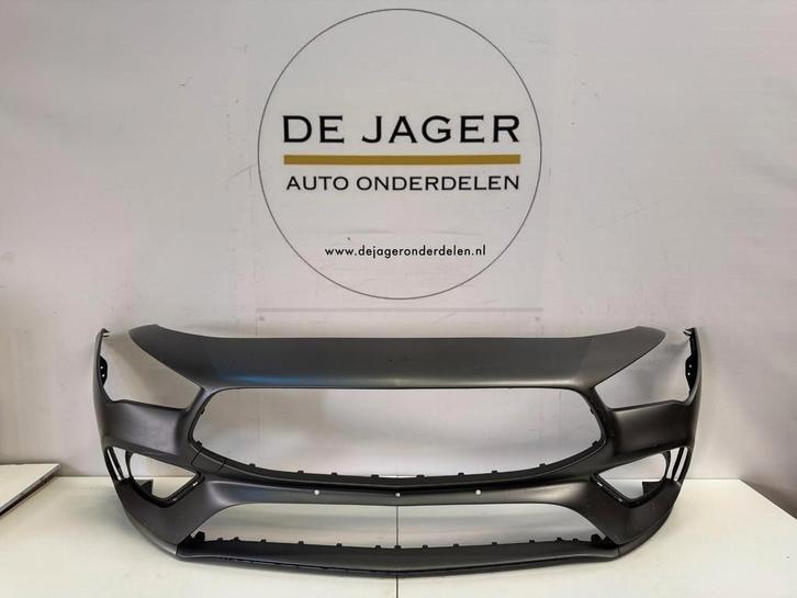 MERCEDES W118 CLA AMG VOORBUMPER BUMPER A1188853901, Auto-onderdelen, Carrosserie, Bumper, Mercedes-Benz, Voor, Gebruikt