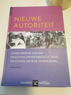 Haim Omer - Nieuwe autoriteit OPVOEDINGSSTIJL, Boeken, Ophalen of Verzenden, Zo goed als nieuw, Haim Omer