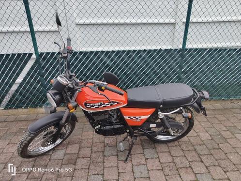 Motor Mach Seventy - Slechts 5.549 km - Perfecte Staat!, Motoren, Motoren | Mash, Particulier, Naked bike, 11 kW of minder, 1 cilinder